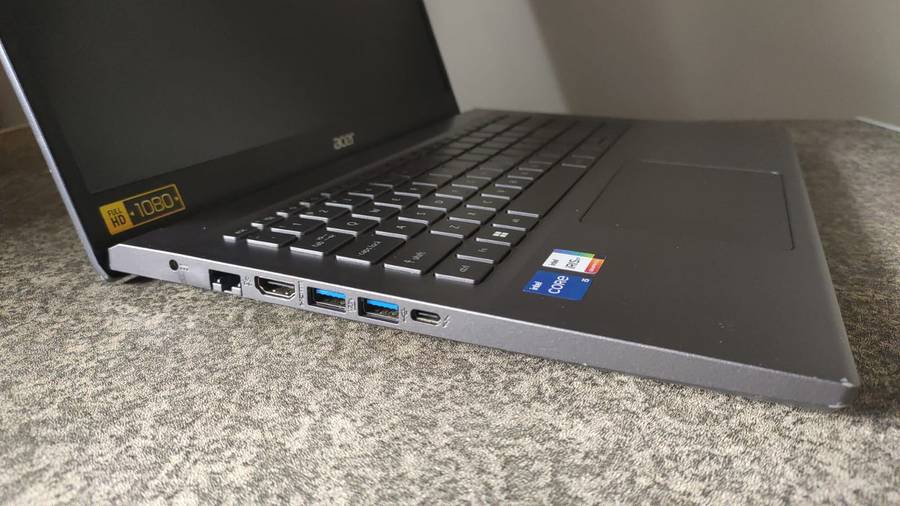 Acer Aspire 5 12th Gen i5 Processor