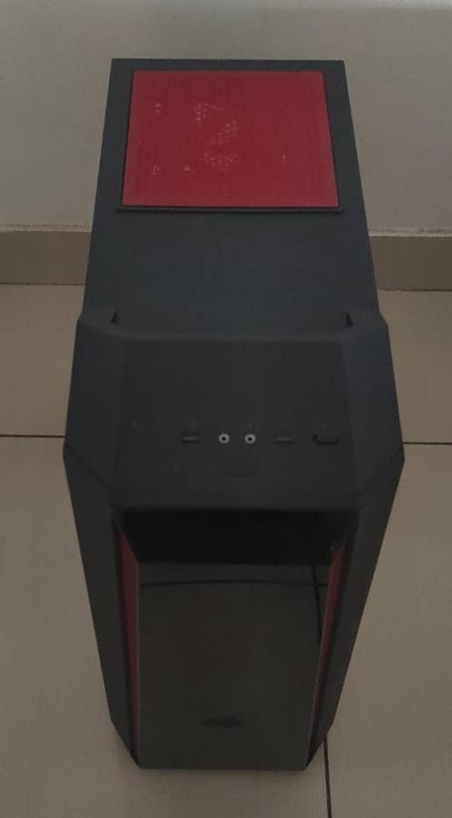 Cooler Master Build i7 Gaming PC Tower Only