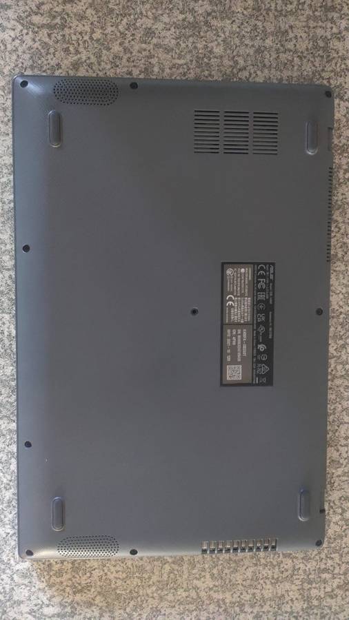 Asus 10th Gen 14" 8GB 256GB SSD Windows 11 Very Fast