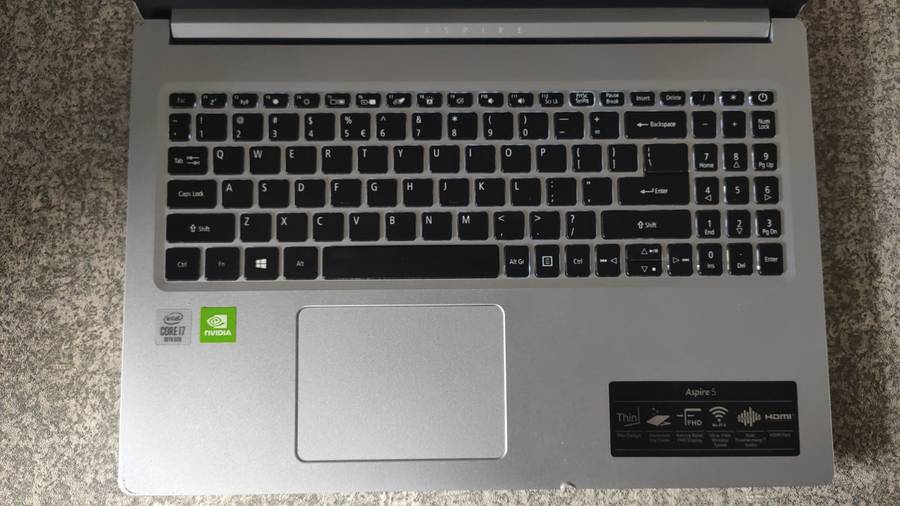 ACER GAMING BEAST Core i7 10th Gen I NVIDIA 2GB Graphics I 16GB RAM I 256GB M.2 SSD + 1TB HDD WIN 11