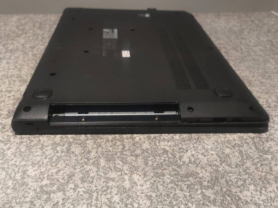 Lenovo IdeaPad 100 15IBY Intel Celeron Laptop for Spares OR Rebuild for Repairs