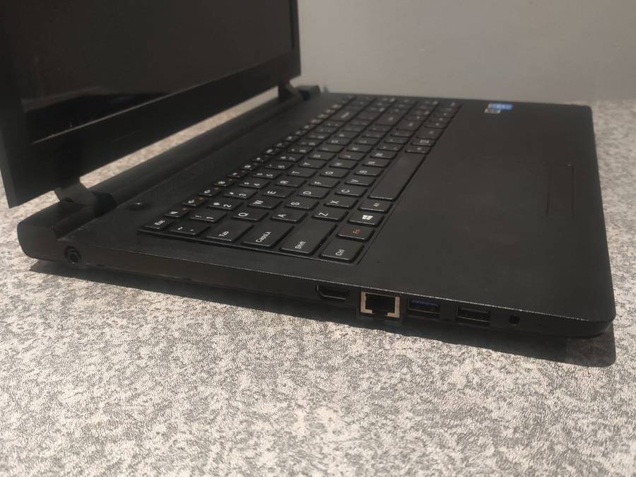 Lenovo IdeaPad 100 15IBY Intel Celeron Laptop for Spares OR Rebuild for Repairs