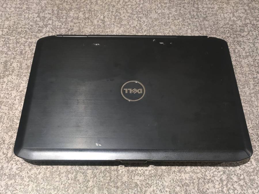 Dell Latitude 5430 14" HD Display Intel Core i5 Processor 4GB RAM 1TB HDD WINDOWS 10