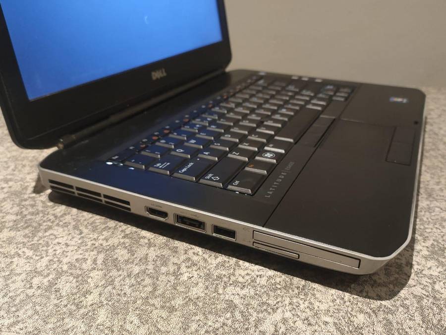 Dell Latitude 5430 14" HD Display Intel Core i5 Processor 4GB RAM 1TB HDD WINDOWS 10