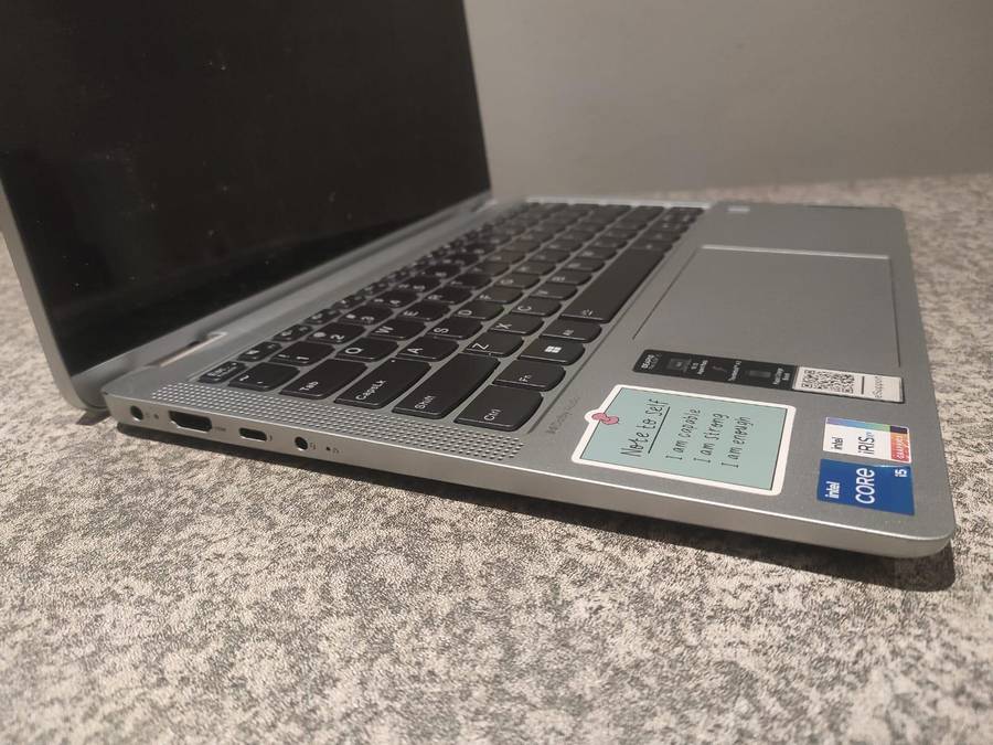 Lenovo IdeaPad Flex 5 Intel Core i5 12th Gen 8GB RAM For Spare/Repairs