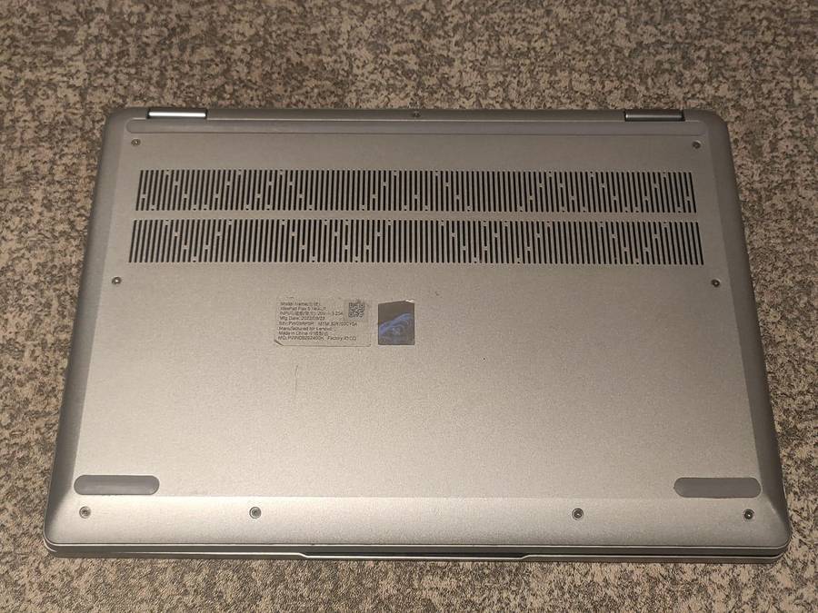 Lenovo IdeaPad Flex 5 Intel Core i5 12th Gen 8GB RAM For Spare/Repairs