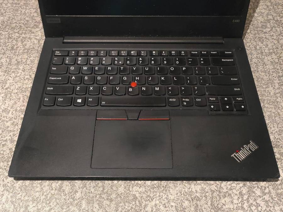 Lenovo Thinkpad E490 for Spare/Repairs