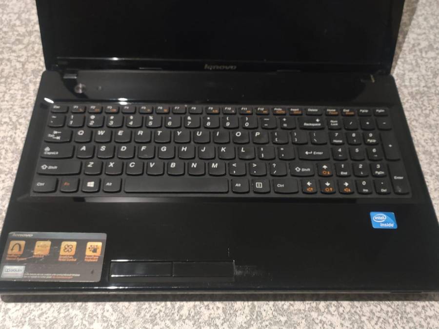Lenovo G580 Intel Celeron 15.6" Display 2GB RAM 320GB HDD for SPARES/REPAIRS