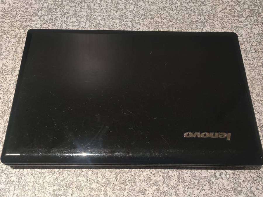 Lenovo G580 Intel Celeron 15.6" Display 2GB RAM 320GB HDD for SPARES/REPAIRS