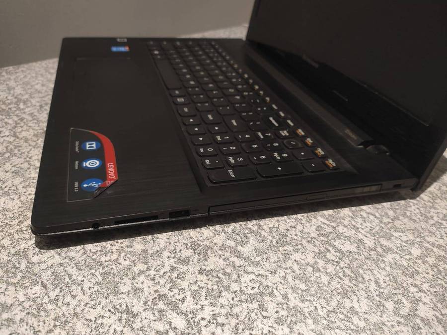 Lenovo G50 Intel Core i3 Processor 15.6" Display 8GB RAM 500GB HDD Windows 10