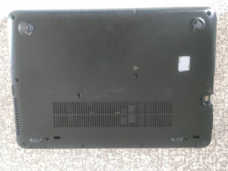 HP Elitebook 840 G4 14" Display Intel Core i5 7th Gen Processor for SPARES/REPAIRS