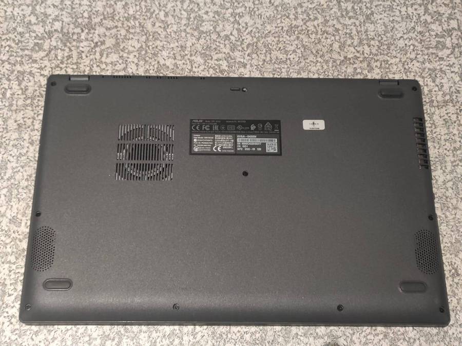 ASUS Vivobook X515 Intel 10th Gen CPU 15.6" FHD Display 8GB Ram 256GB Samsung M.2 NVMe Windows 11