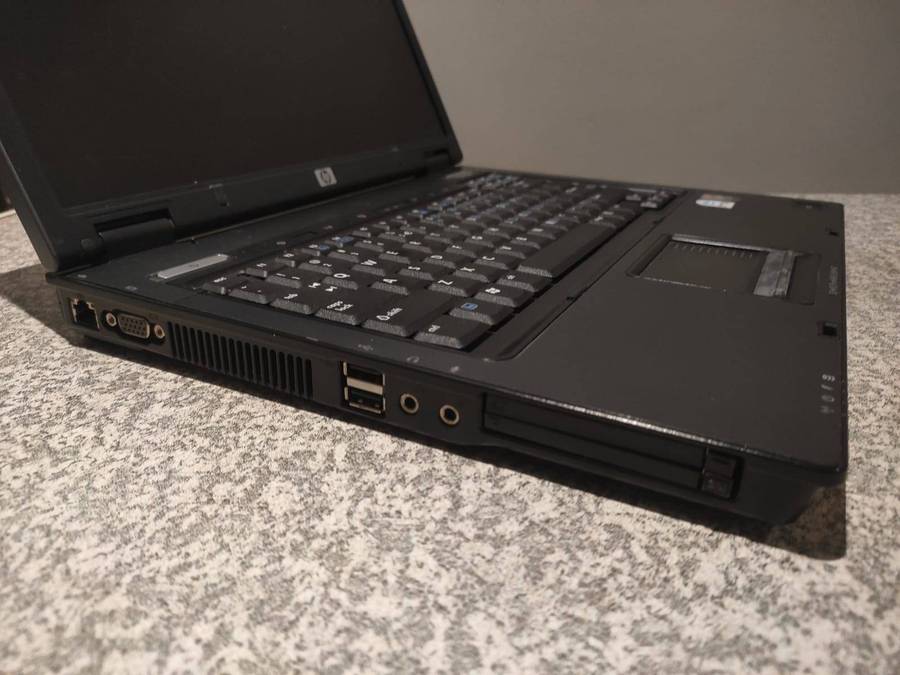 HP Compaq NC6320 14" Display Intel Centrino Duo 1GB Ram 500GB HDD