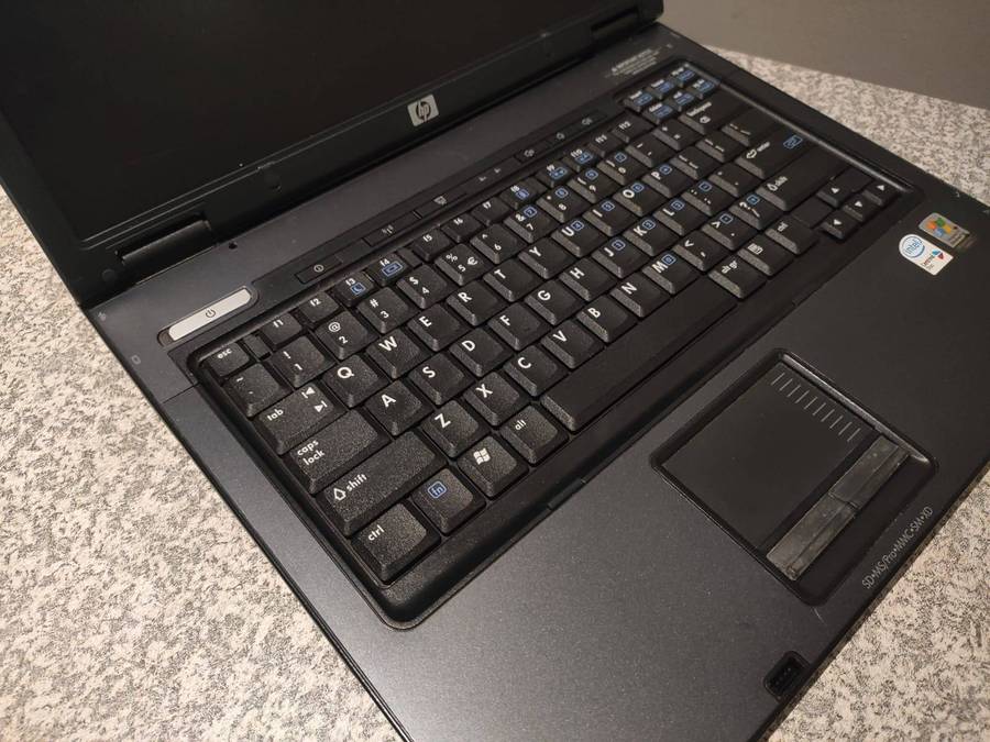 HP Compaq NC6320 14" Display Intel Centrino Duo 1GB Ram 500GB HDD