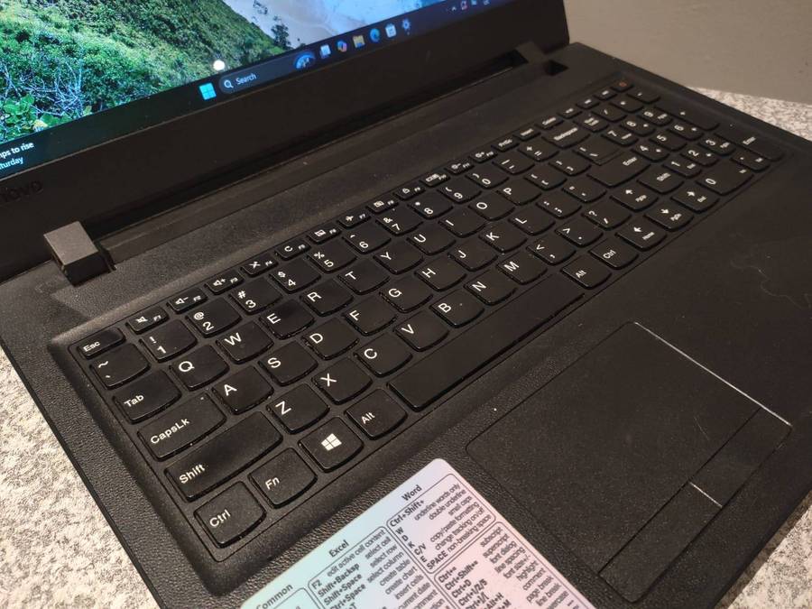 Lenovo Ideapad 15.6" Display Intel Core i5 Processor 8GB Ram 128GB SSD Windows 11