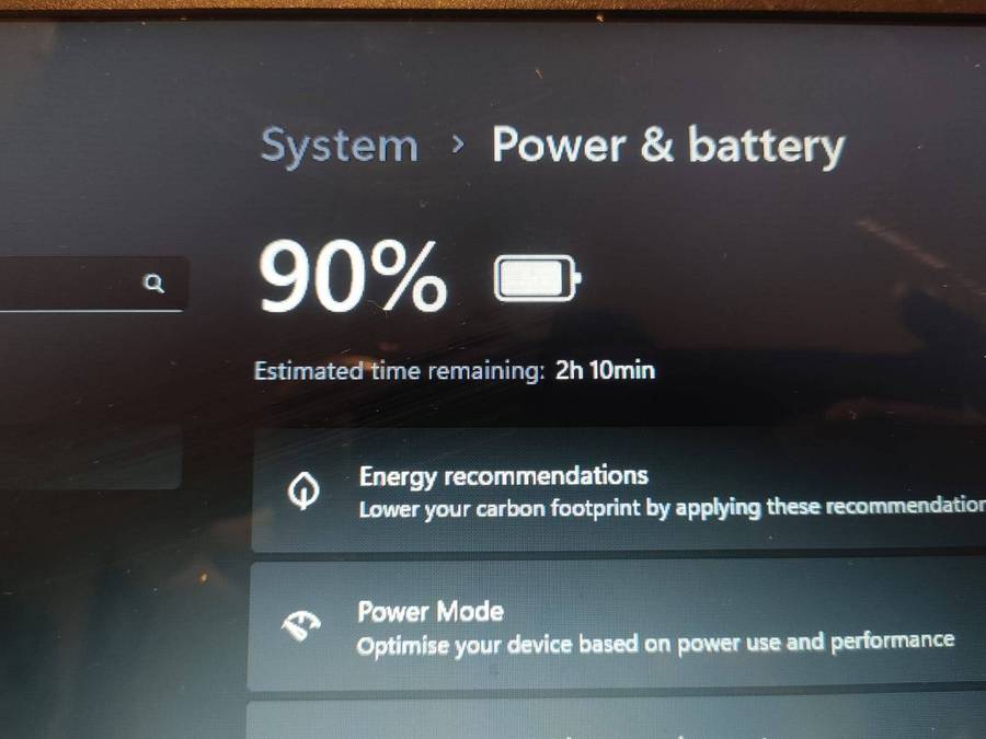 Lenovo Ideapad 15.6" Display Intel Core i5 Processor 8GB Ram 128GB SSD Windows 11