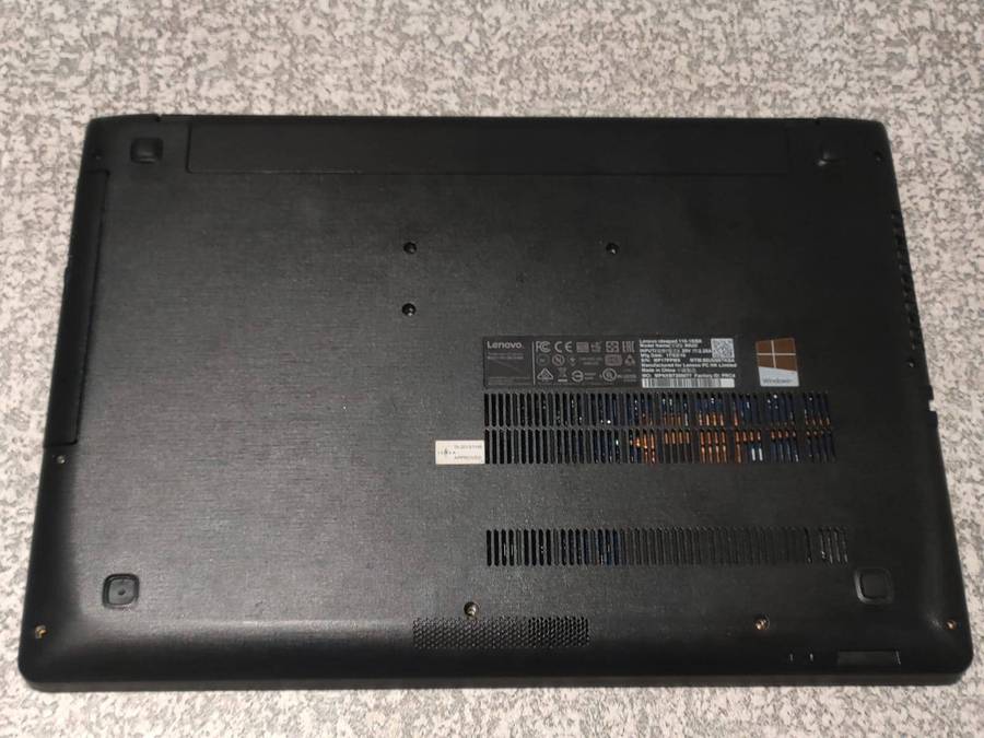 Lenovo Ideapad 15.6" Display Intel Core i5 Processor 8GB Ram 128GB SSD Windows 11