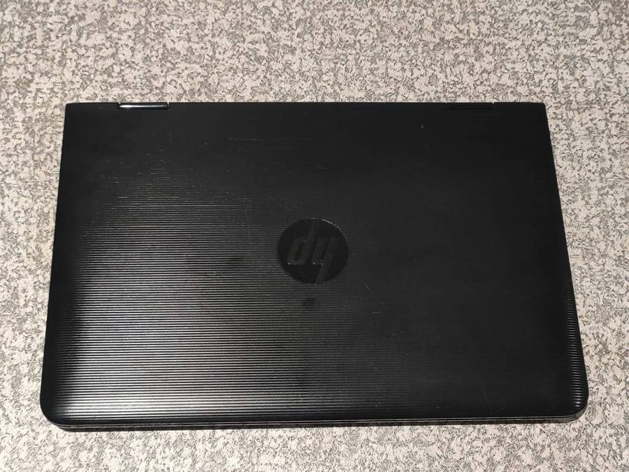 HP 14 2 in 1 Intel Pentium CPU 14" Touch 360 Degree Rotation 4GB Ram 500GB HD Windows 10