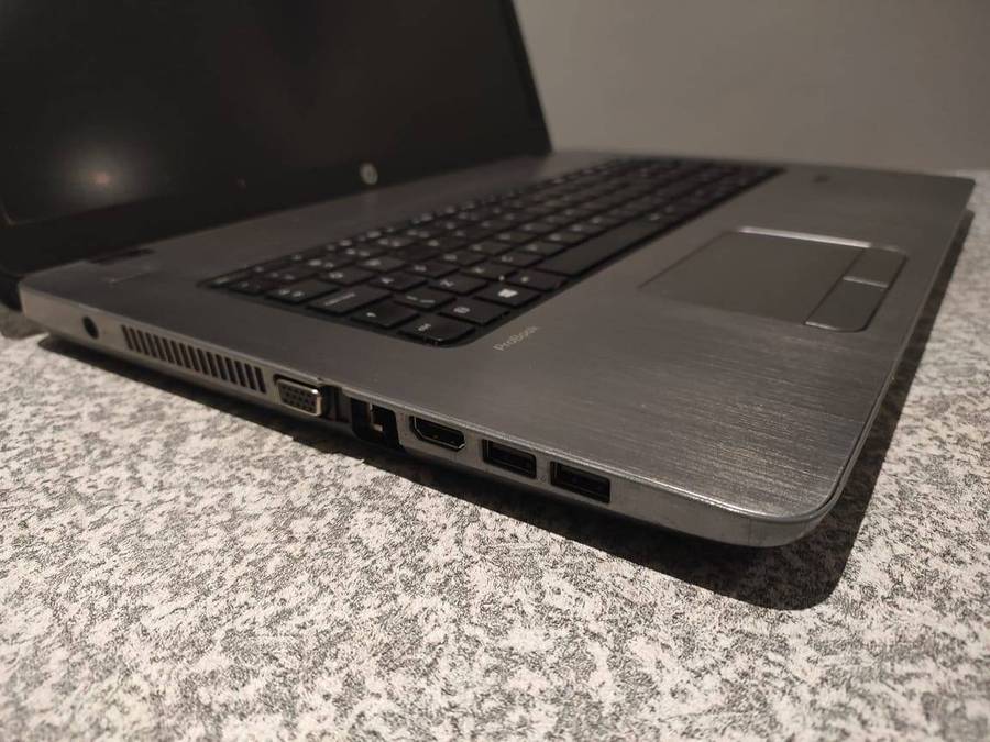 HP Probook 470 G2 17.3" Display Intel Core i7 CPU 4GB Ram 1TB HDD 2GB AMD Graphics for SPARES/REPAIR
