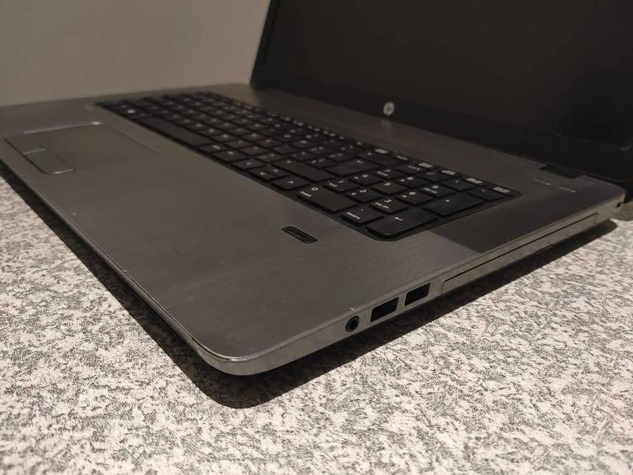 HP Probook 470 G2 17.3" Display Intel Core i7 CPU 4GB Ram 1TB HDD 2GB AMD Graphics for SPARES/REPAIR