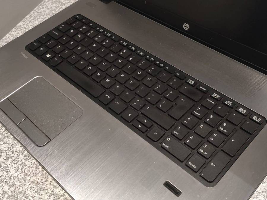 HP Probook 470 G2 17.3" Display Intel Core i7 CPU 4GB Ram 1TB HDD 2GB AMD Graphics for SPARES/REPAIR