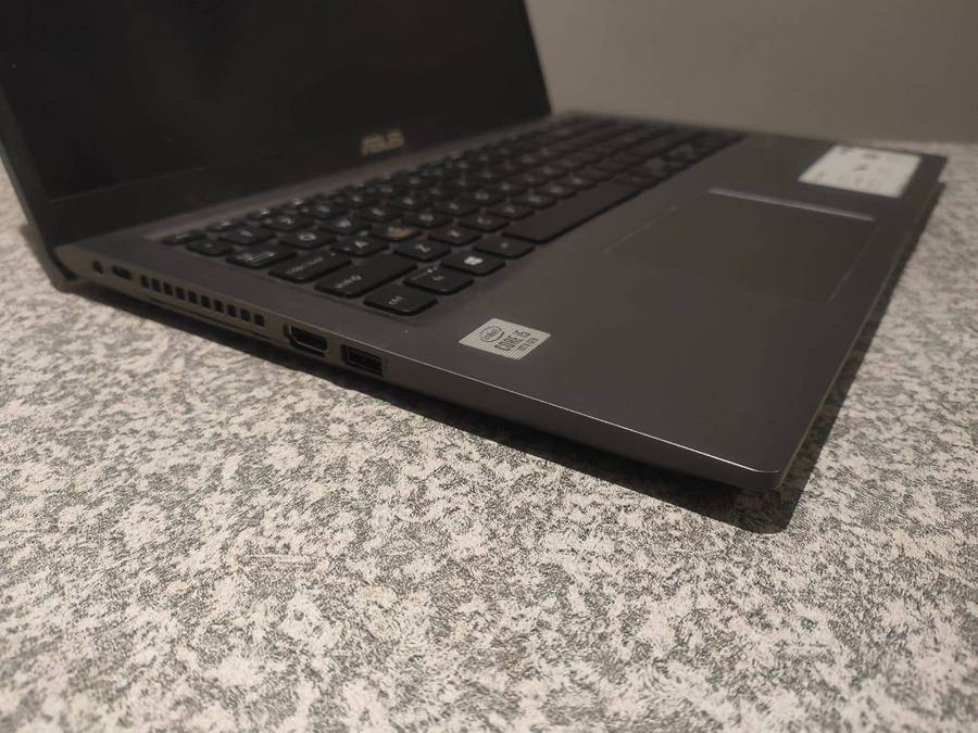 ASUS Vivobook Intel i5 10th Gen CPU 15.6" Display for SPARES/REPAIR