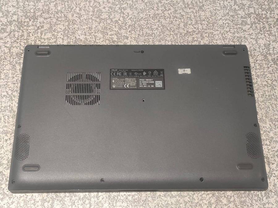 ASUS Vivobook Intel i5 10th Gen CPU 15.6" Display for SPARES/REPAIR
