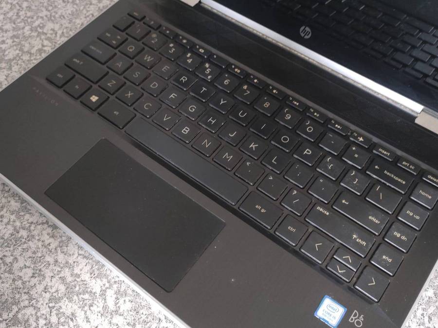 HP Pavilion X360 14" FHD Touchscreen Intel i5 Processor for Spares/Repairs