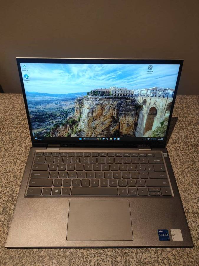 Dell Inspiron 5410 14" FHD Intel Core i7 11th Gen Processor 8GB Ram 256GB M.2 NVMe SSD Windows 11
