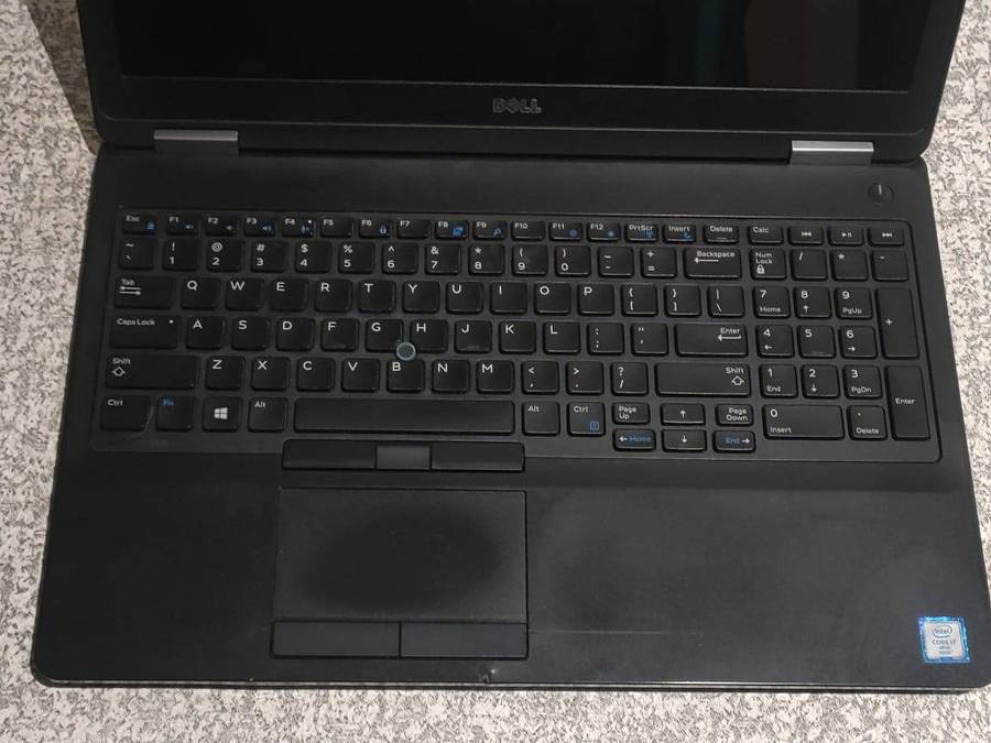 Dell Latitude 5570 Intel Core i7 CPU 8GB DDR4 RAM 256GB M.2 SSD Radeon 2GB R7 M360 Graphics Win 10