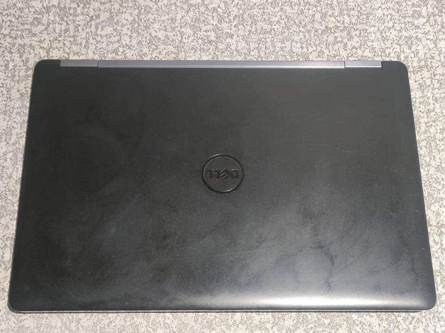 Dell Latitude 5570 Intel Core i7 CPU 8GB DDR4 RAM 256GB M.2 SSD Radeon 2GB R7 M360 Graphics Win 10