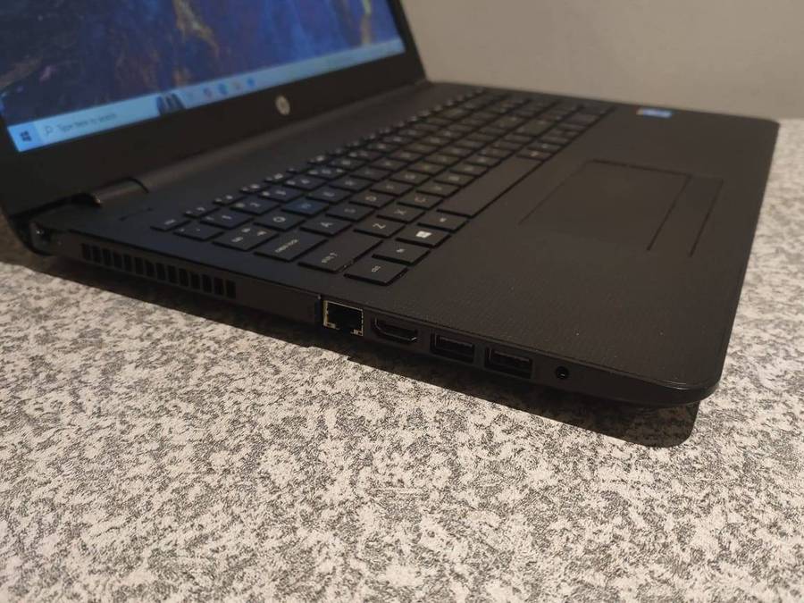 HP 250 15.6" HD Display Intel Core i3 Processor 8GB Ram 1TB HDD Windows 10