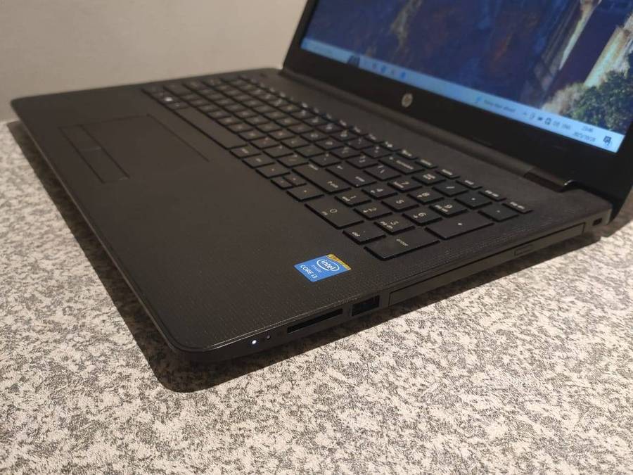 HP 250 15.6" HD Display Intel Core i3 Processor 8GB Ram 1TB HDD Windows 10