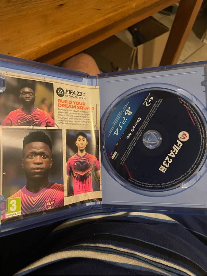 FIFA23 PS4
