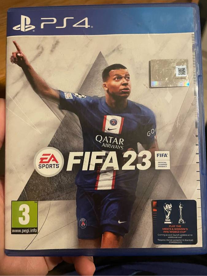 FIFA23 PS4
