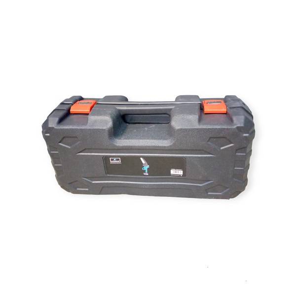 Electric Portable Handheld Chainsaw With Two 25V Lithium Battery 7500 Mah   For Courtyard