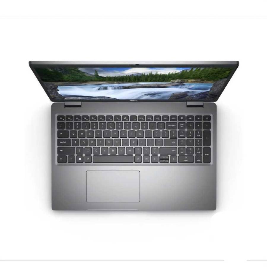 12th gen demo laptop, no box but with warranty till 2026