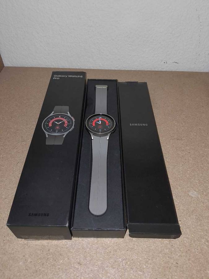 Samsung Galaxy Watch 5 PRO
