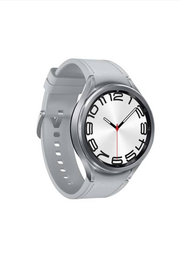 Samsung Galaxy Watch 6 Classic 47mm LTE - Silver