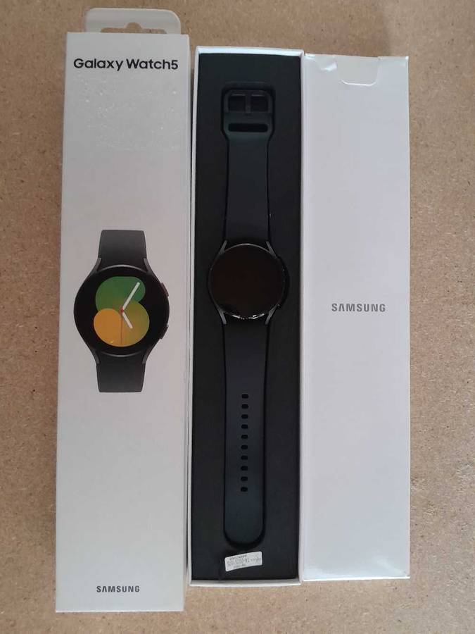 Samsung Galaxy Watch 5 : negotiable