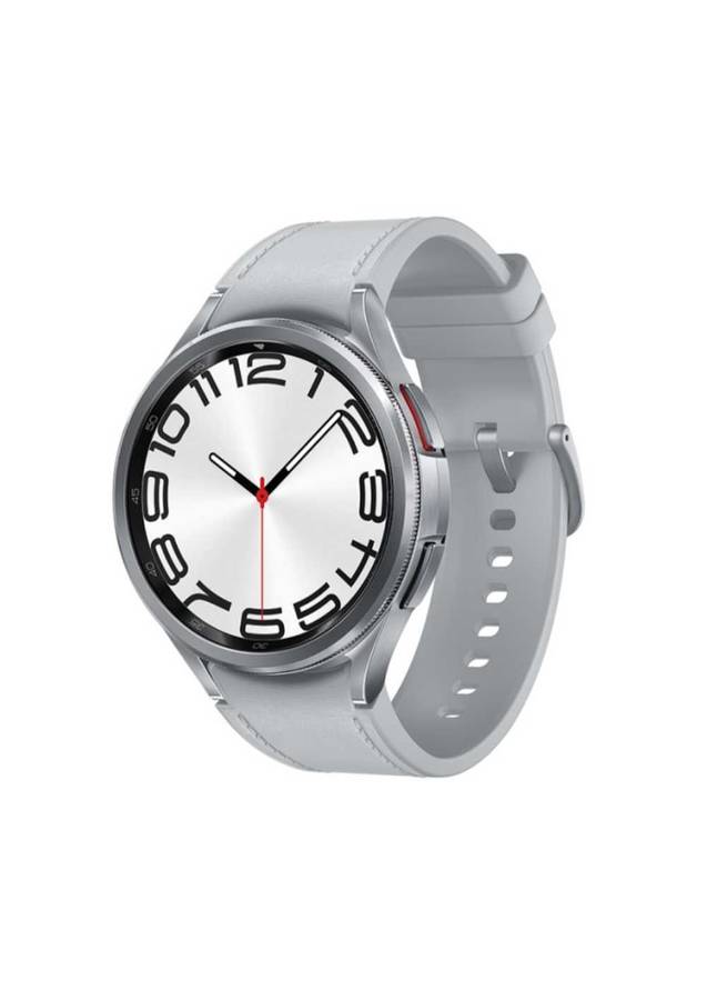 Samsung Galaxy Watch 6 Classic 47mm LTE - Silver