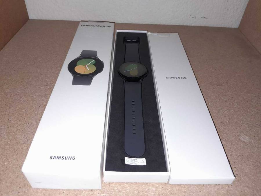 Samsung Galaxy Watch 5 : negotiable