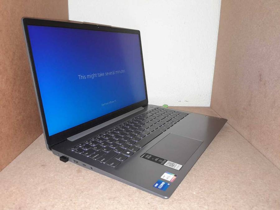 12th gen laptop with SSD