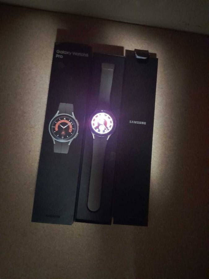 Samsung Galaxy Watch 5 PRO