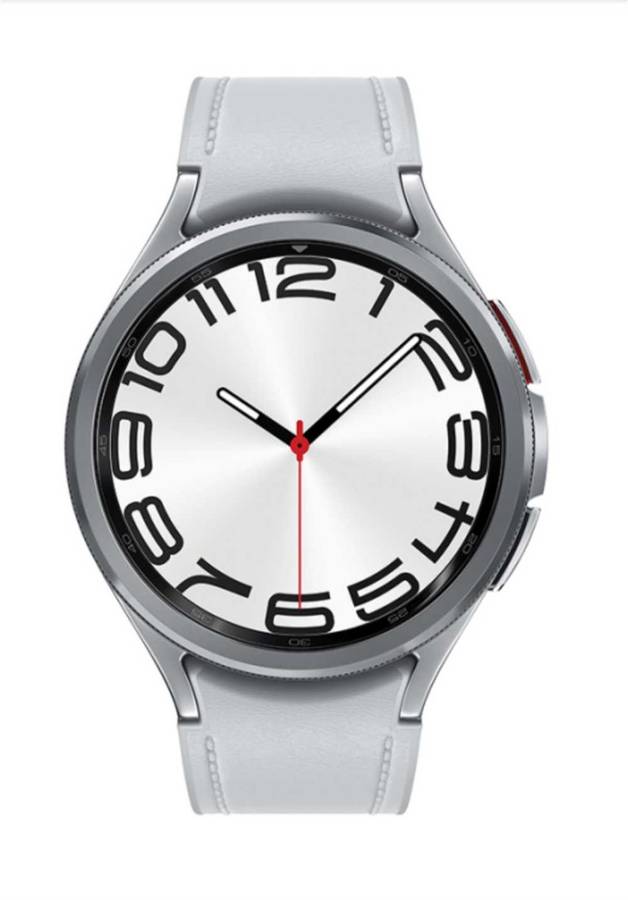 Samsung Galaxy Watch 6 Classic 47mm LTE - Silver