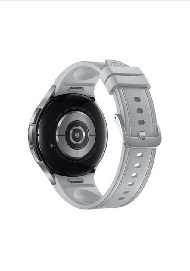 Samsung Galaxy Watch 6 Classic 47mm LTE - Silver