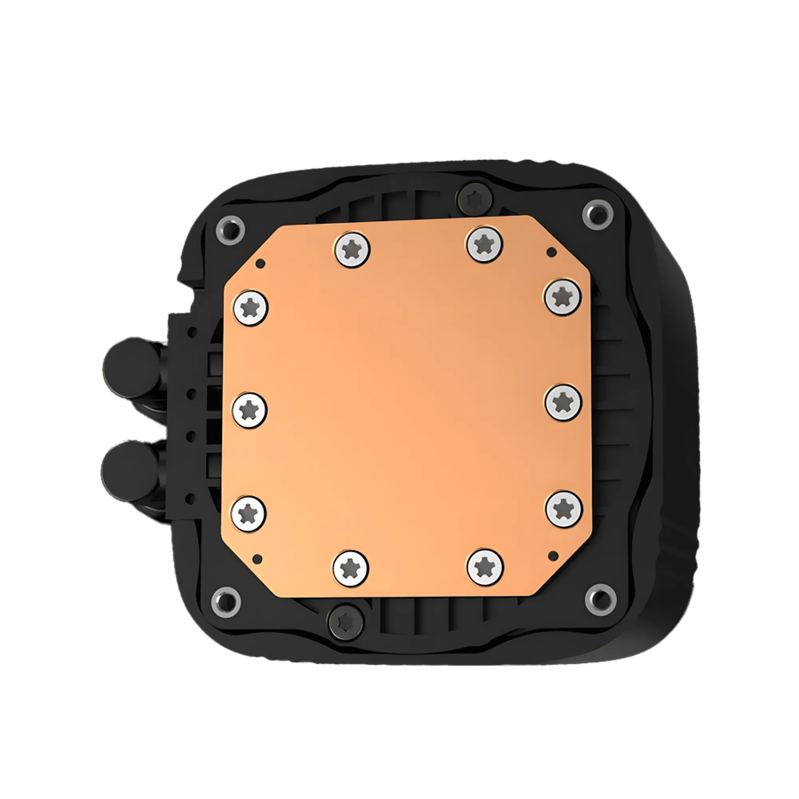 DeepCool LS520S Zero Dark High-Performance Liquid CPU Cooler