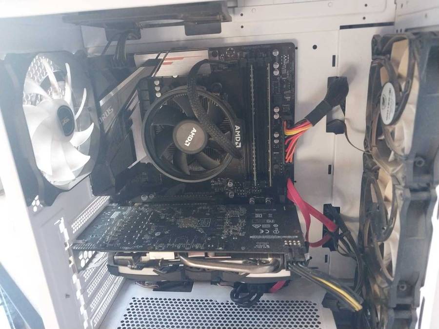 Gaming computer