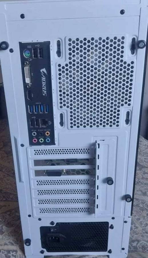 Gaming computer