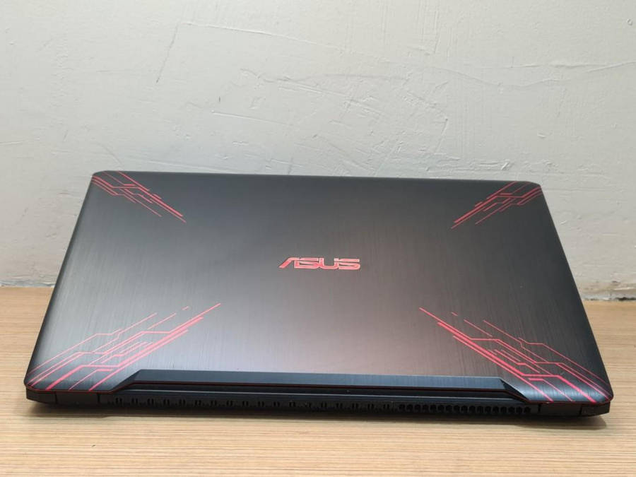 Asus FX570U Gaming Laptop| Core i7-8550U, 16GB Ram DDR4, 512GB SSD and 4GB Dedicated Graphics Card